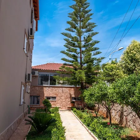 Villa Hamza Ksamil
