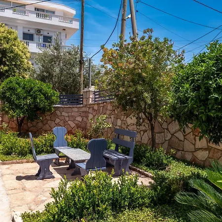 Hamza Villa Ksamil