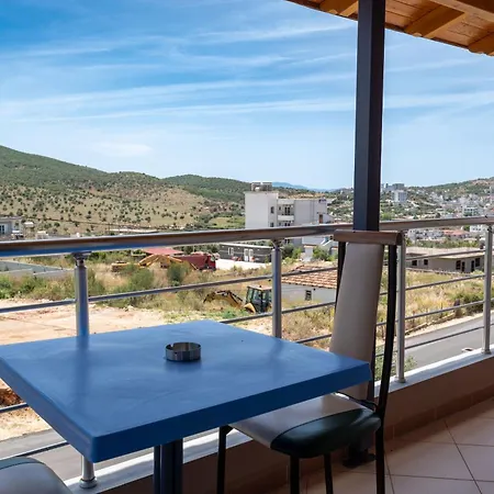 Hamza Villa Ksamil