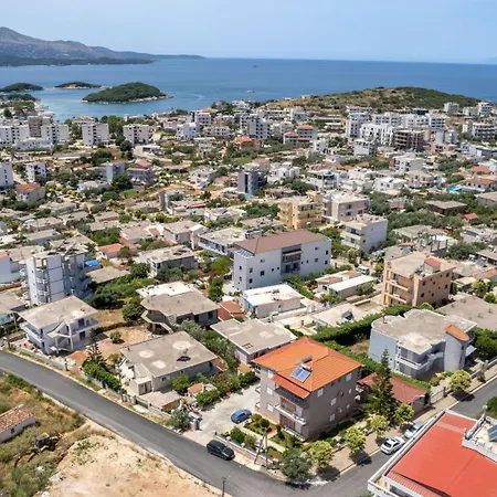 Villa Hamza Ksamil