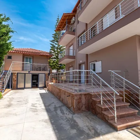 Hamza Villa Ksamil